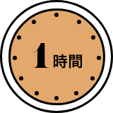 1時間